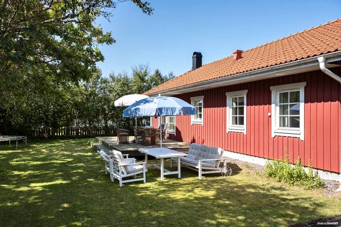 4 rum villa på Inga Bergendahls väg 7 Långasand, Falkenbergs kommun - bild 2