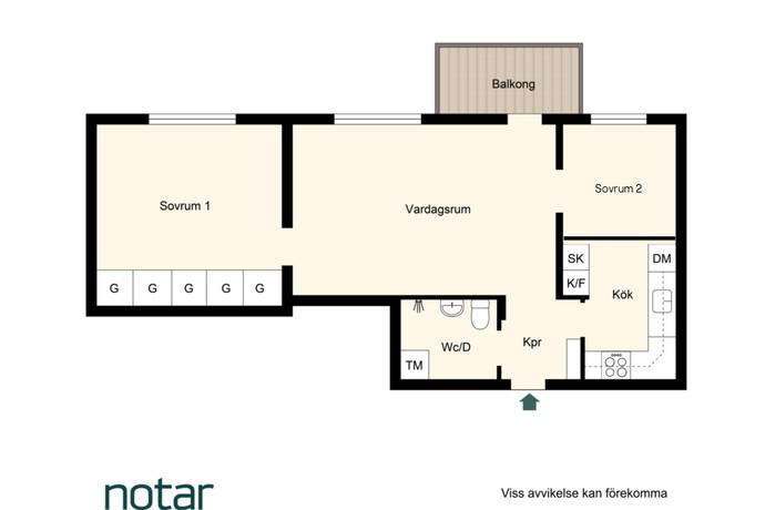 3 rum Lägenhet på Humblegatan 35 Sundbyberg - Lilla Alby Sundbybergs kommun - bild 22