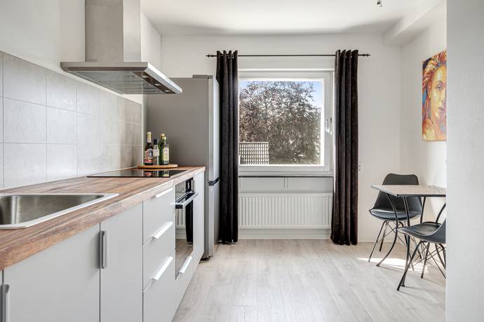 2 rum lägenhet på Rosencrantzgatan 11A Tomelilla, Tomelilla kommun - bild 2
