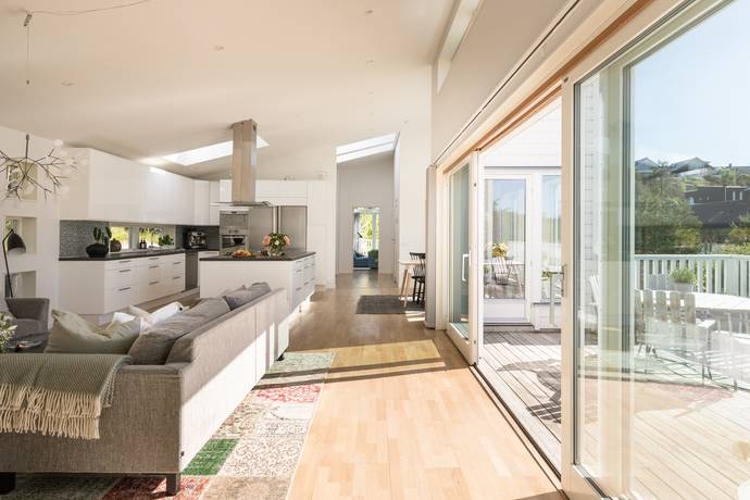 8 rum villa på Kopparåsen 8B Billdal, Göteborgs kommun - bild 4