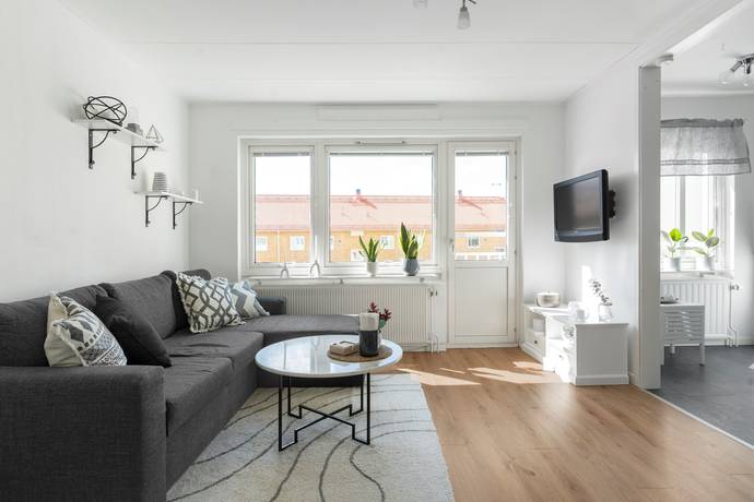 1 rum lägenhet på Bangatan 10 Mariero, Vänersborgs kommun - bild 1
