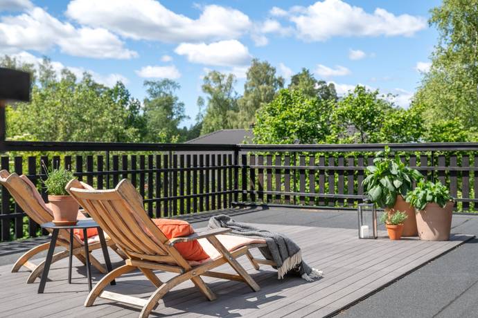 7 rum Villa på Sandstensvägen 17 Ensta Täby kommun - bild 17