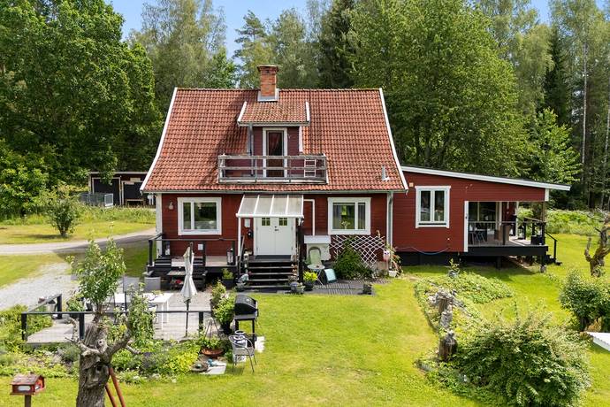 5 rum Villa på Fridhem 1 Mariefred Hedlandet Strängnäs kommun - bild 20