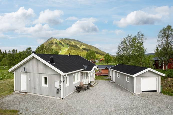 4 rum villa på Siljeströms väg 7 Funäsdalen by, Härjedalens kommun - bild 2