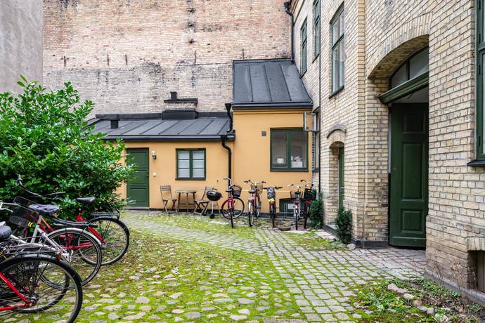 1 rum Lägenhet på Lilla tomegatan 6 Lund - Centrum Lunds kommun - bild 14