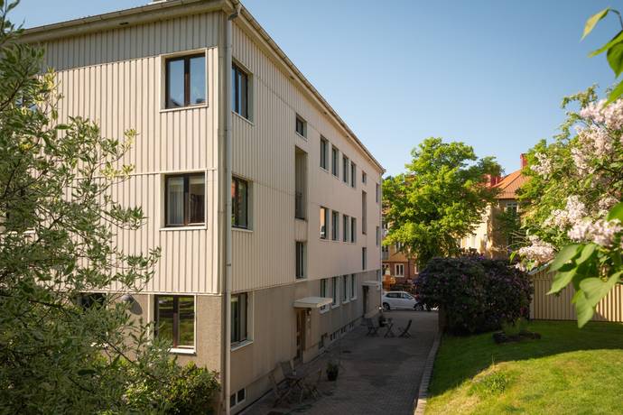 2 rum Lägenhet på Svangatan 17B Bagaregården Göteborgs kommun - bild 33