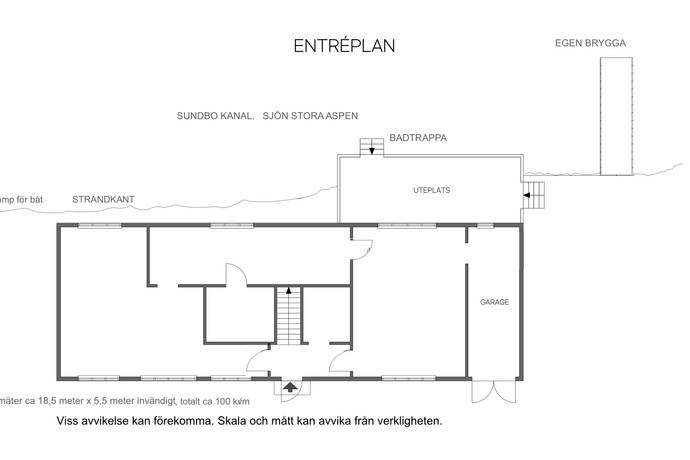 2 rum Villa på Sundbovägen 84 Fagersta kommun - bild 45