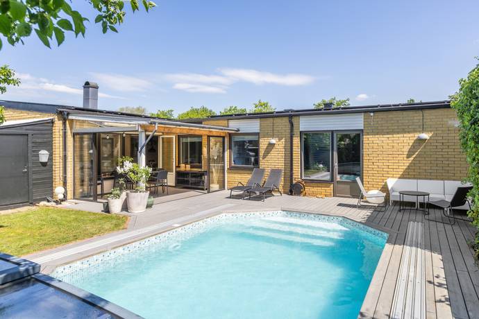 6 rum villa på Amiralsvägen 85 Bjärred - Löddesnäs, Lomma kommun - bild 1