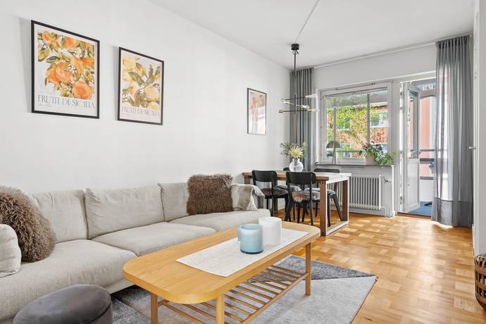 1.5 rum Lägenhet på Bergsgatan 81B Centrum Sundsvalls kommun - bild 8