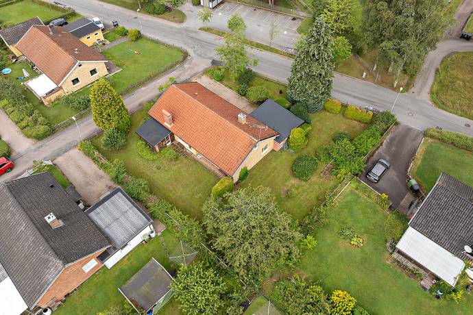 5 rum villa på Soldatvägen 23 Västra Bodarna, Alingsås kommun - bild 3