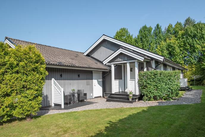 4 rum villa på Kuttervägen 7 Ankarsvik, Sundsvalls kommun - bild 2