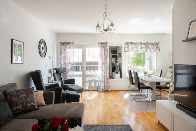 3 rum lägenhet på BONDEGATAN 11 City, Västerås kommun - bild 5