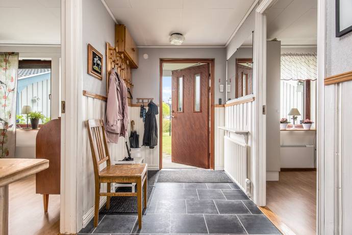 7 rum Villa på Hästskovägen 43 Vävland Timrå kommun - bild 22