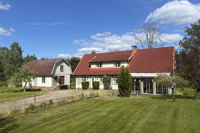gård utan jordbruk på Hagstad Granelund 1 Växjö Landsort, Växjö kommun - bild 3