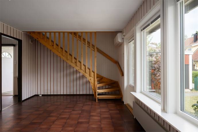 117 m² Radhus på Brunnsgatan 8 Nynäshamn Nynäshamns kommun - bild 6
