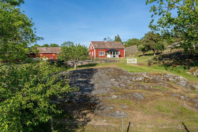 Vinterbonat fritidshus på Fångö Ängen 1 Gryt Valdemarsviks kommun - bild 6