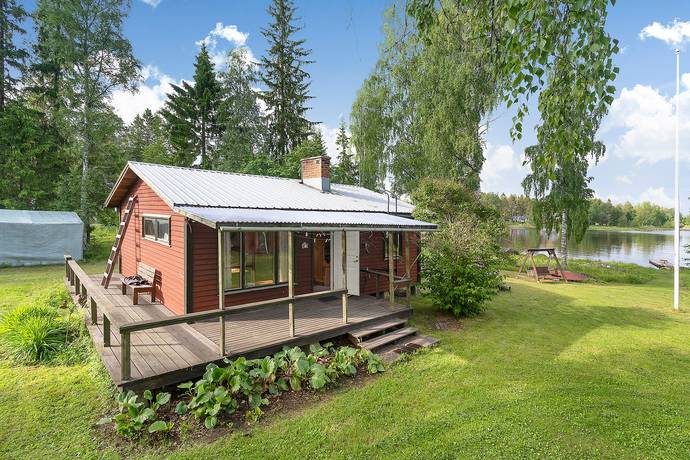 3 rum Villa på Vikstigen 9 Nikkala Haparanda kommun - bild 2