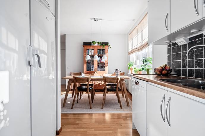 4 rum Lägenhet på Mariehemsvägen 158 Mariehem Umeå kommun - bild 6