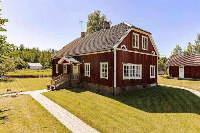 5 rum Villa på Ödshult Brände 4 Ödshult Vetlanda kommun - bild 7