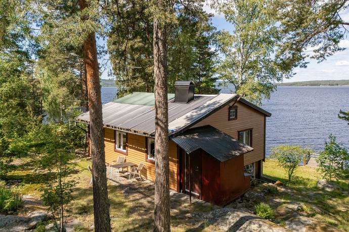 3 rum fritidshus på Humlekil Holmåsen 14 Arvika, Arvika kommun - bild 1