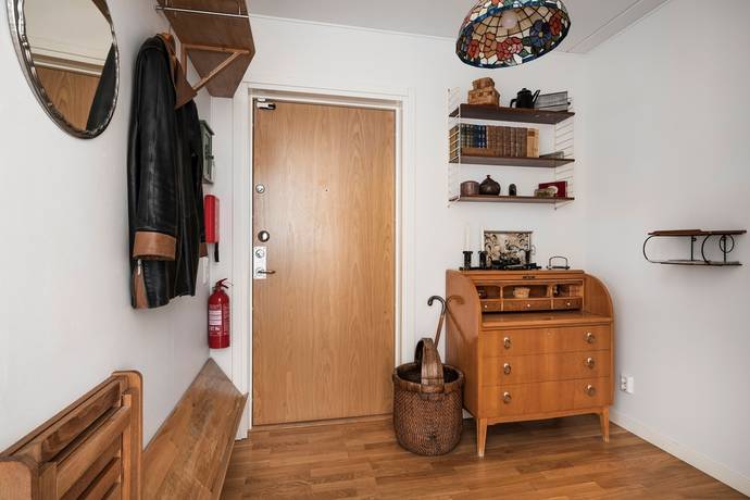 4 rum Lägenhet på Vingårdsgatan 1, högst upp Liljeholmskajen Stockholms kommun - bild 31