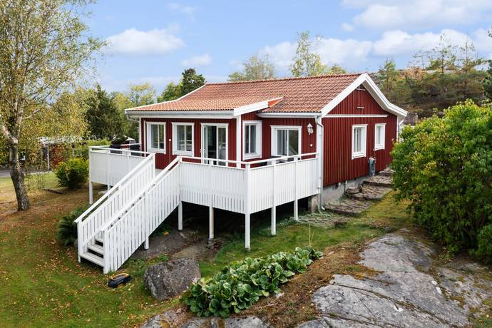 Kuskvägen 16, Grebbestad, Tanums kommun