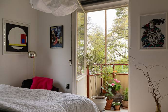 3 rum Lägenhet på Fregattvägen 52 Gröndal Stockholms kommun - bild 4