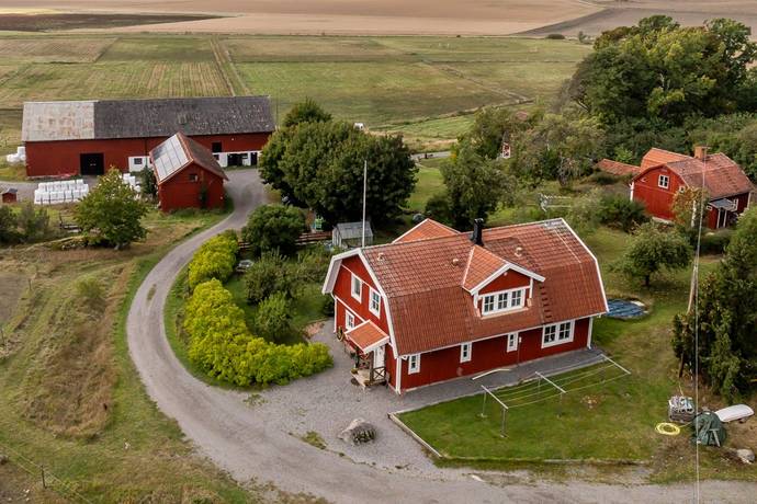 7 rum Gård utan jordbruk på Knivsta Åby 30 Knivsta kommun - bild 26