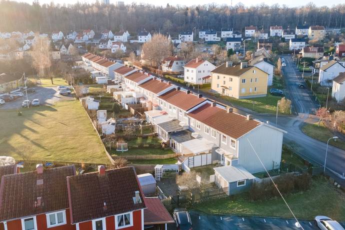 4 rum Radhus på Faktorigatan 20O Huskvarna Jönköpings kommun - bild 32