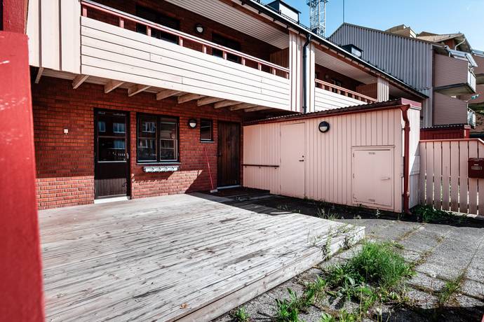 160 m² Radhus på Dunkersgatan 10B Umeå kommun - bild 35