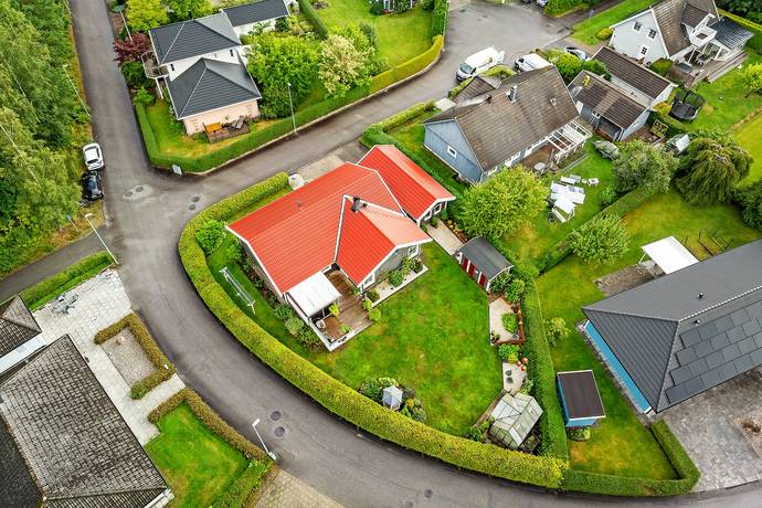 4 rum villa på Åmålsvägen 50 Skogshöjden, Trollhättans kommun - bild 5