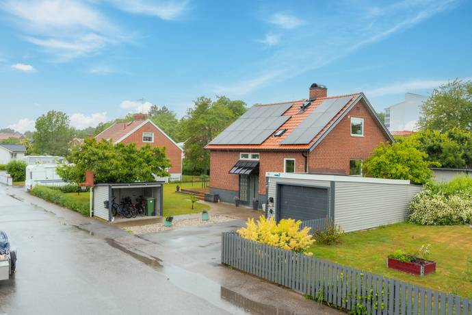 5 rum villa på Skrakvägen 10 Rosenkälla, Nyköpings kommun - bild 1