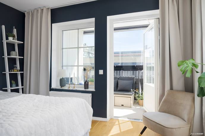 4 rum Lägenhet på Josef Ekbergs gränd 2 Gustavsberg Värmdö kommun - bild 12