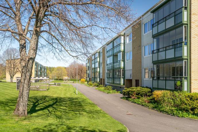 2 rum Lägenhet på Västra Gunnesgärde 25 Tuve Göteborgs kommun - bild 15