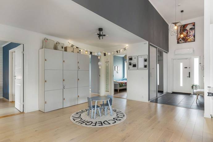 4 rum Villa på Spinnrocksvägen 29 Strängnäs Strängnäs kommun - bild 16