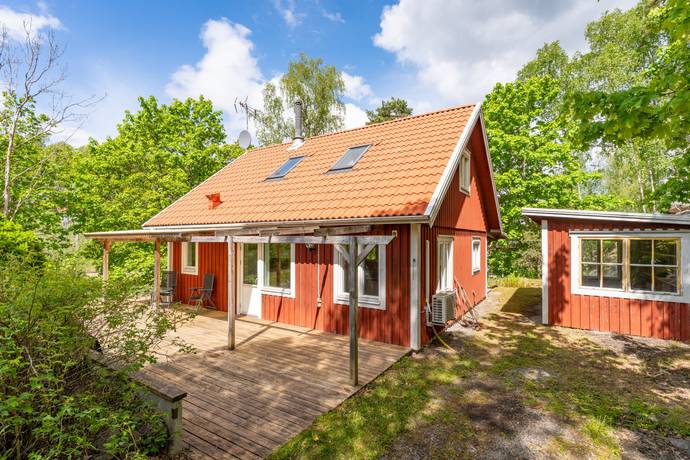 3 rum Villa på Banvaktsvägen 2 Bälgviken Eskilstuna kommun - bild 2
