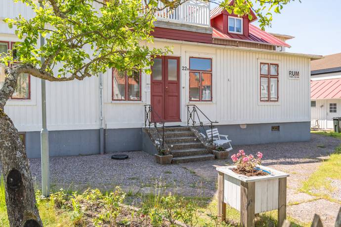 10 rum villa på Badhusgatan 22 Borgholm, Borgholms kommun - bild 5