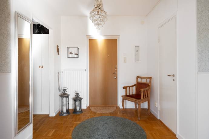 5 rum Lägenhet på Alströmersgatan 4 Västermalm Skövde kommun - bild 22