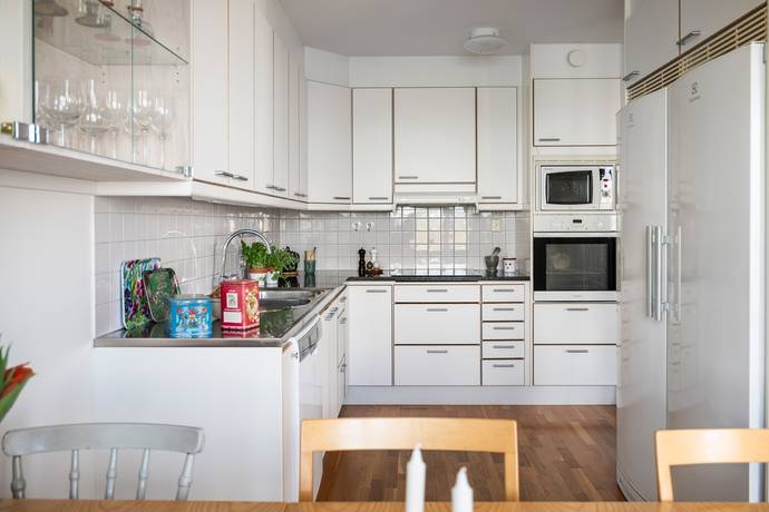 4 rum Lägenhet på Vingårdsgatan 1, högst upp Liljeholmskajen Stockholms kommun - bild 17