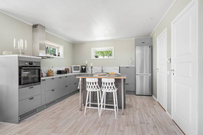 3 rum fritidshus på Lervik 505 Lervik, Degerfors kommun - bild 5