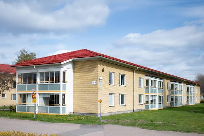 1 rum Lägenhet på Betesgatan 23A Bullermyren Borlänge kommun - bild 2