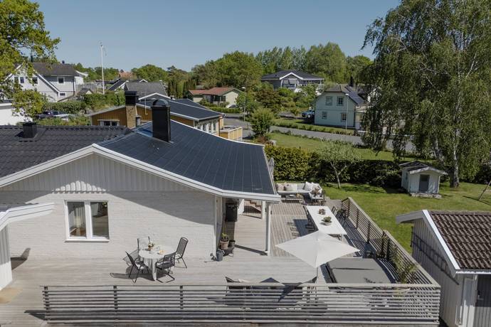 4 rum Villa på Konditionsvägen 1 Torslanda - Björlanda Göteborgs kommun - bild 40