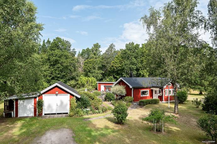 4 rum villa på Tvingvägen 51 Johannishus, Ronneby kommun - bild 2
