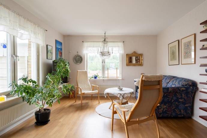 2 rum lägenhet på Kullerstensvägen 1 STENHAGEN, Uppsala kommun - bild 1