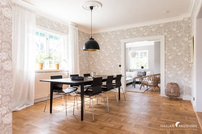 7 rum Villa på Roxmansvägen 21 Malen Båstads kommun - bild 16