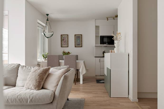 2 rum Lägenhet på Sjöviksvägen 79, 3tr Liljeholmskajen Stockholms kommun - bild 7