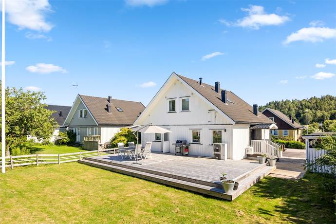 Vallvägen 16, Skepplanda, Ale kommun