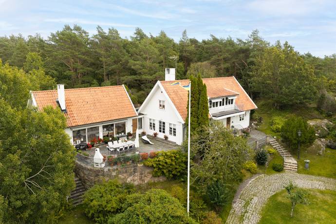 Kullaviks Gullviveväg 39, Kullavik, Kungsbacka kommun