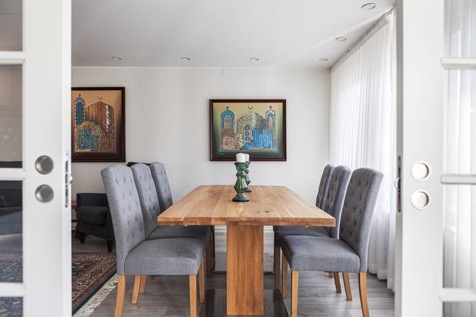 6 rum Villa på Spelmansgatan 13 Kastanjegården Malmö kommun - bild 8