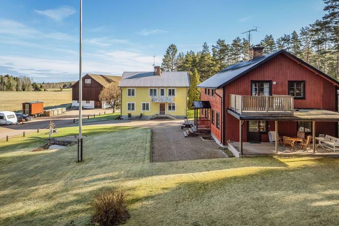 Gård med skogsbruk på Skärsjö 168 och 170 Skärsjö Heby kommun - bild 10